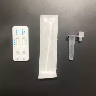 COVID-19 抗原快速检测（唾液）-用于自我检测